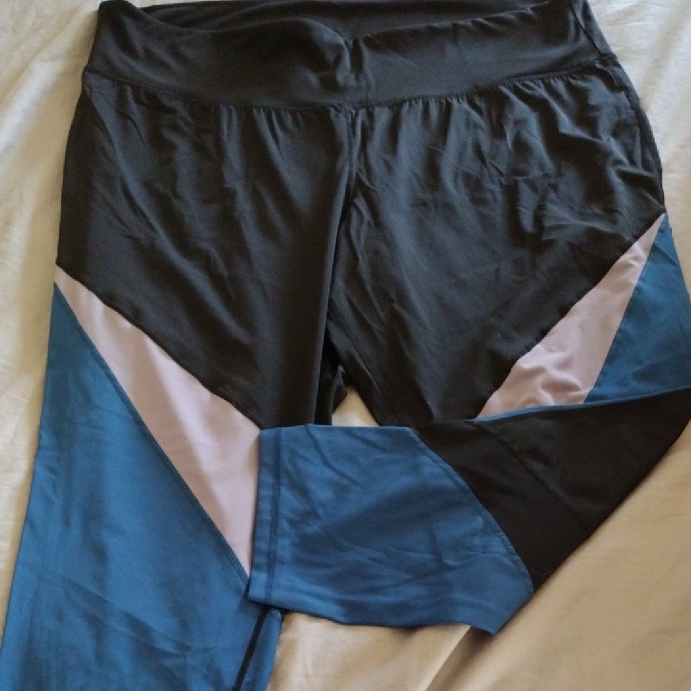 Lane Bryant Livi Women's 7/8 Leggings 26/28